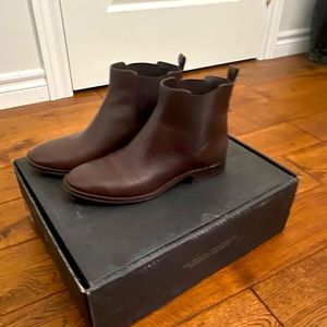 Michael Kors ankle booths